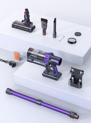 BuTure Cordless Vacuum Cleaner,
