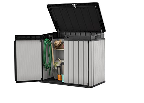 Keter Store It Out Premier XL Outdoor Garden Storage Shed