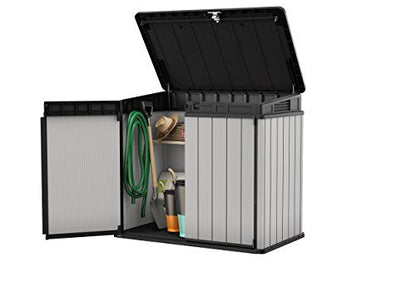 Keter Store It Out Premier XL Outdoor Garden Storage Shed