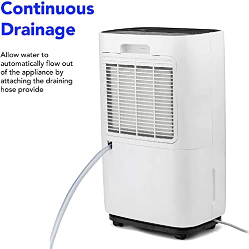 Devola 20L/day Low Energy Dehumidifier