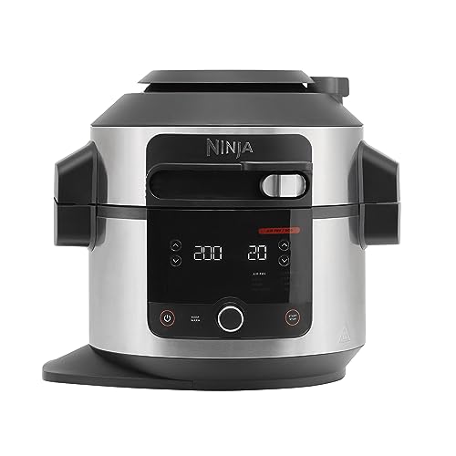 NINJA Foodi 11-in-1 SmartLid Multi-Cooker