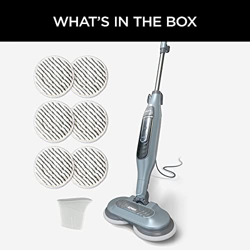 Shark Steam Mop, Steam & Scrub All-in-One