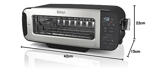 Ninja Foodi  Toaster, Grill & Panini Press