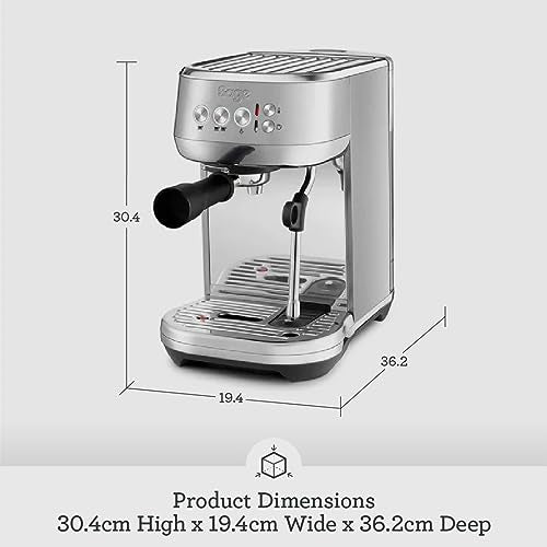 Sage The Bambino Plus Espresso Machine, Coffee Machine