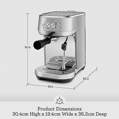 Sage The Bambino Plus Espresso Machine, Coffee Machine