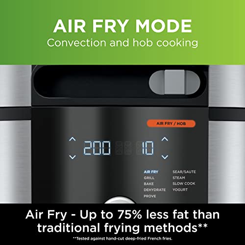 NINJA Foodi 11-in-1 SmartLid Multi-Cooker