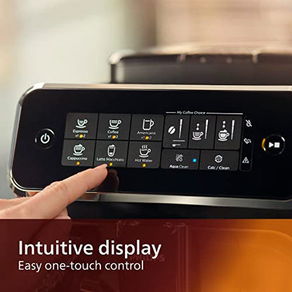 PHILIPS Series Bean-to-Cup Coffee Machine