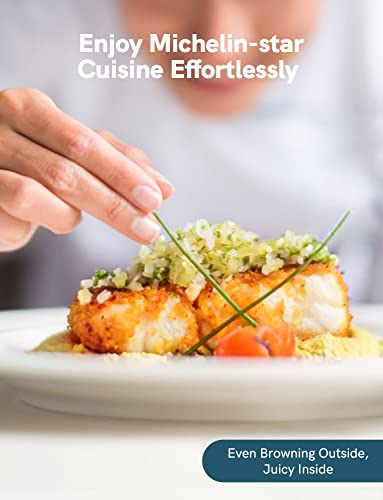 Involly 18 in 1 Air Fryer Oven, 15L