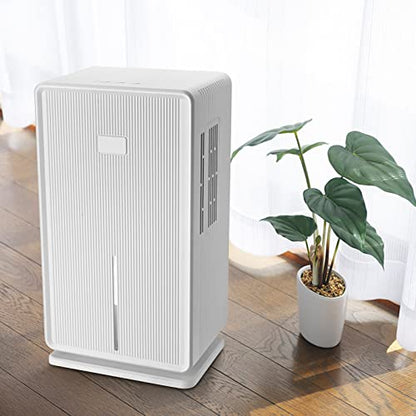 GJCrafts 3000ML Dehumidifier, Dehumidification by Condensing Technology