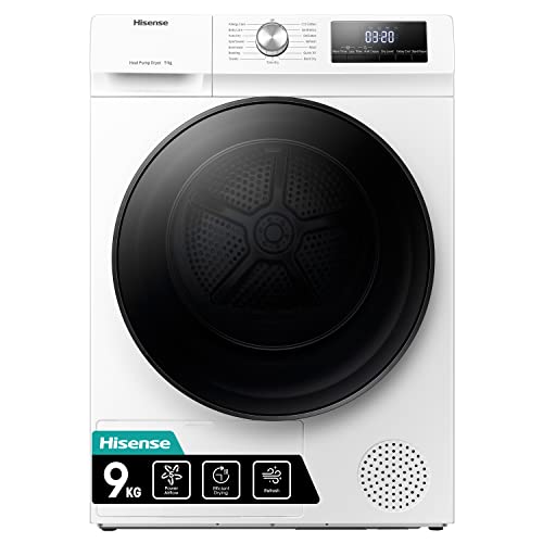 Hisense 60cm Freestanding 9 KG