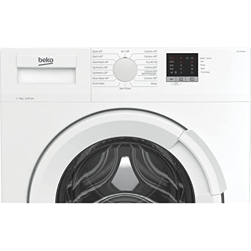 Beko 7kg 1200rpm Freestanding Washing Machine