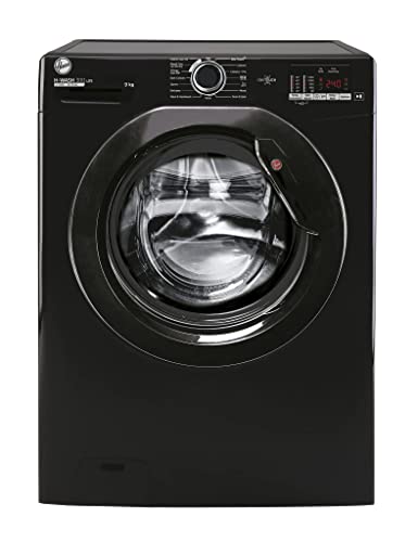 Hoover H-Wash 300 9KG 1500RPM Black Freestanding