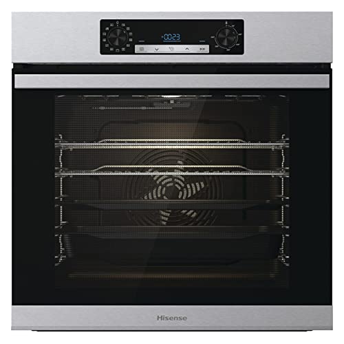 Hisense BSA65222AXUK 77L Built-in Electric Single Oven
