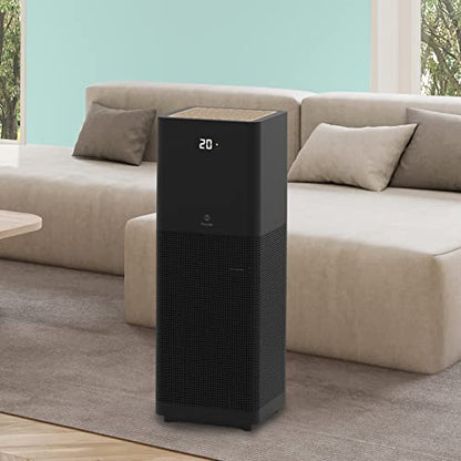 IMUNSEN M-001B Air Purifier with Cypress Wood Filter