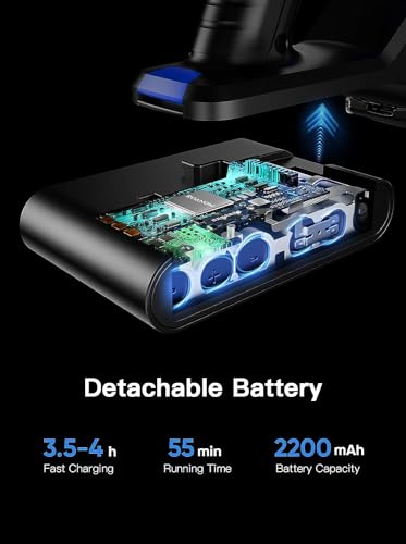 Roanow MarsVac S1 Cordless Vacuum Cleaner