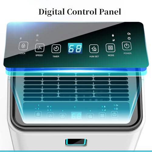 12L Dehumidifier for Home Damp & Condensation