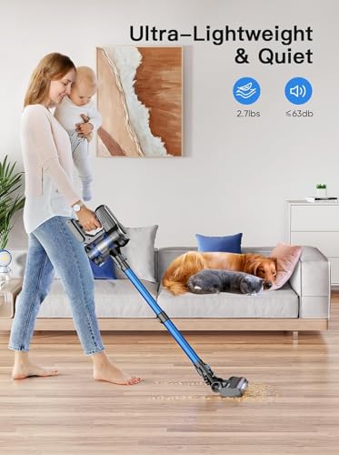 Roanow MarsVac S1 Cordless Vacuum Cleaner