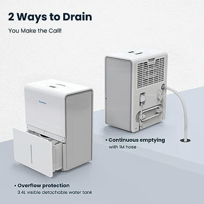 Newentor Dehumidifier
