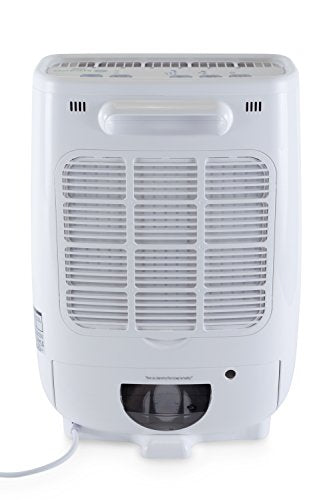 Meaco Portable Dehumidifier DD8L Junior - Compact Desiccant Dehumidifier