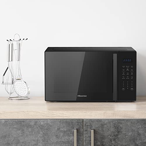 Hisense 900 Watt Microwave With Grill