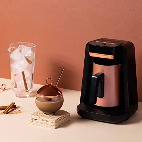 Arzum Okka Automatic Turkish Coffee and Hot Beverage Maker