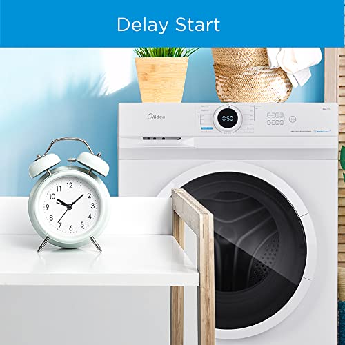 Midea Freestanding Washing Machine