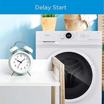 Midea Freestanding Washing Machine