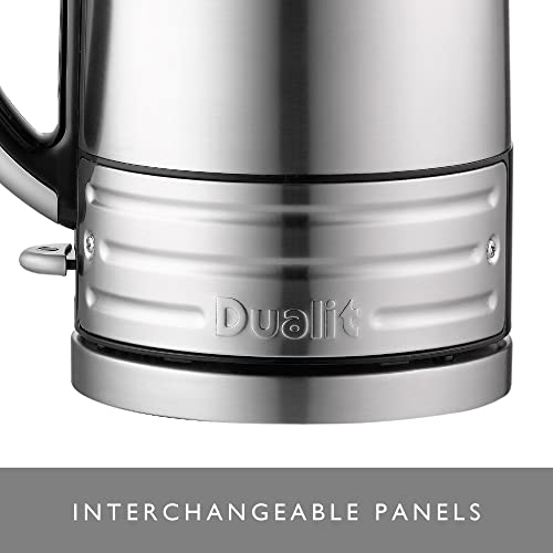 Dualit Architect Kettle Stainless Steel 1.5 L 2.3 KW