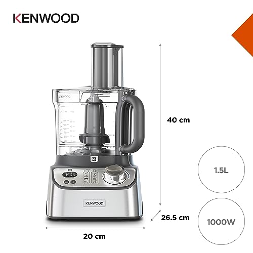 Kenwood MultiPro Express Weigh Food Processor