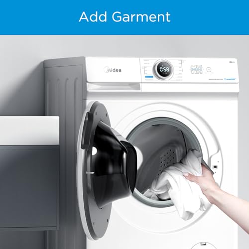 Midea Freestanding Washing Machine