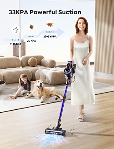 BuTure Cordless Vacuum Cleaner