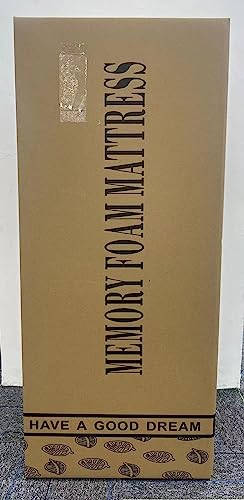 Good Nite Single Mattress Memory Foam Medium