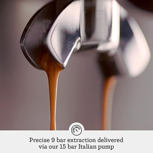 Sage the Barista Pro Espresso Machine, Bean to Cup Coffee Machine
