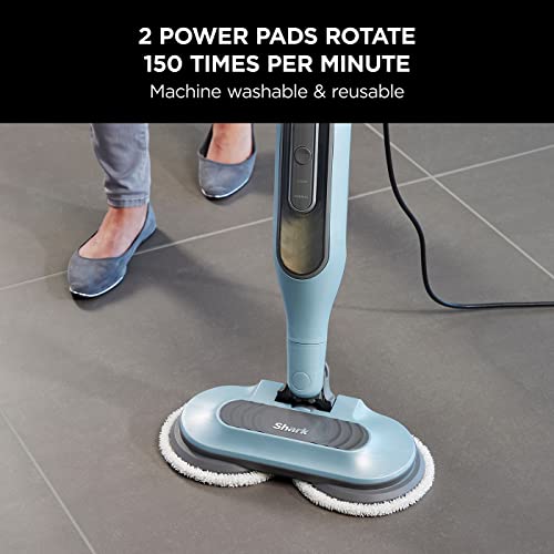 Shark Steam Mop, Automatic Steam and Scrub Steam Mop