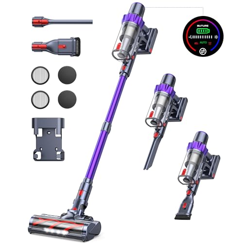 BuTure Cordless Vacuum Cleaner,