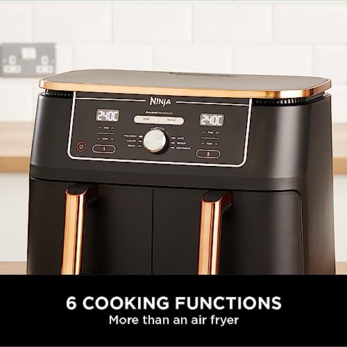 Ninja Foodi Dual Zone Air Fryer MAX