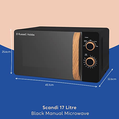 Russell Hobbs RHMM713B-N 17L 700w