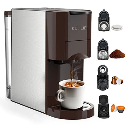 KOTLIE Espresso Coffee Machine for Nespresso