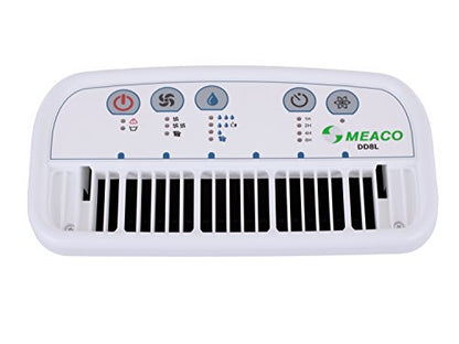 Meaco 8L/Day Dehumidifier for Home DD8L