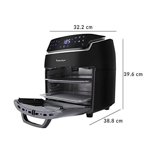Innoteck 12L Digital Air Fryer Oven