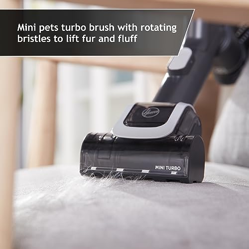 Hoover Upright Pet Vacuum Cleaner, All Floors/Stairs/Surfaces