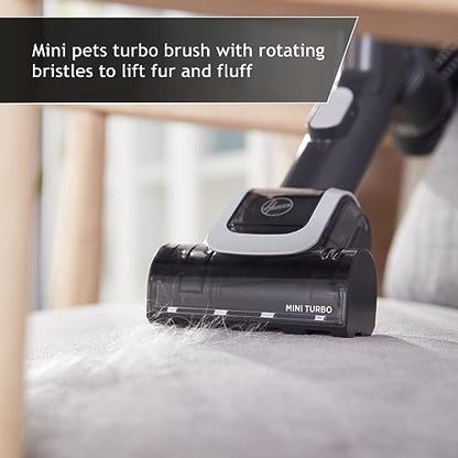 Hoover Upright Pet Vacuum Cleaner, All Floors/Stairs/Surfaces