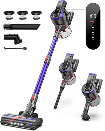 BuTure Cordless Vacuum Cleaner