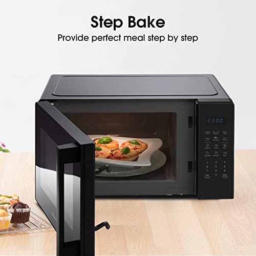 Hisense 900 Watt Microwave With Grill