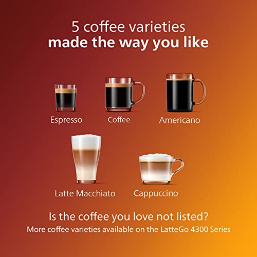 PHILIPS Series Bean-to-Cup Coffee Machine