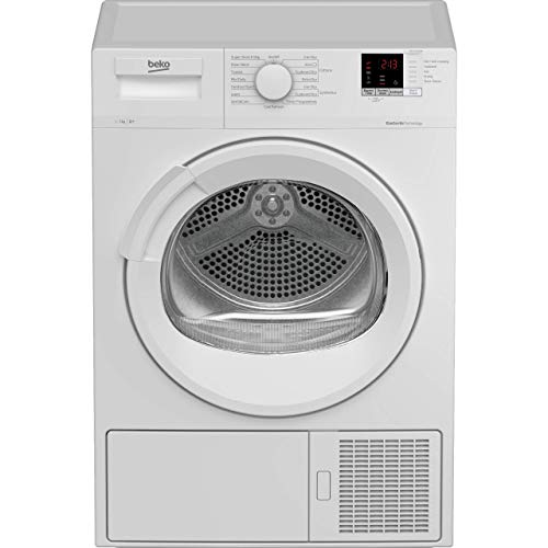 Beko 7Kg Heat Pump Tumble Dryer - White - A+ Rated