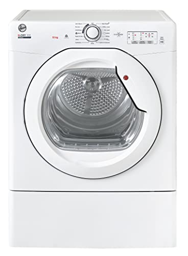 Hoover HLEV10LG Freestanding Vented Tumble Dryer