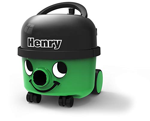Henry HVR160 Bagged Cylinder Vacuum