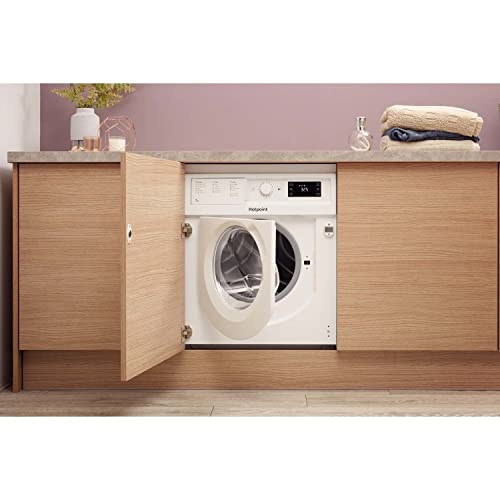 7kg 1400rpm Integrated Washing Machine