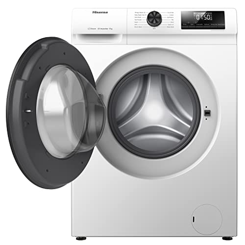 Hisense Freestanding-6 KG-Front Load Durable